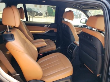 BMW X7 2019 BMW X7 2019 BMW X7 XDRIVE40I 3.0 Benzyna 335KM, zdjęcie 10