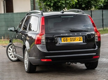 Volvo V50 1.8 125KM 2008 Volvo V50 LifT ! 1.8i 125KM ! Super Stan ! Zadbane, zdjęcie 1