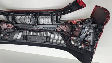 NÁRAZNÍK PŘEDNÍ PEUGEOT 408 2022-