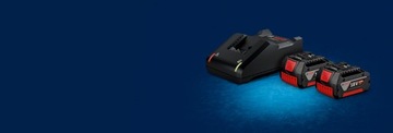 Зарядное устройство Bosch GAL 18V-40 Professional
