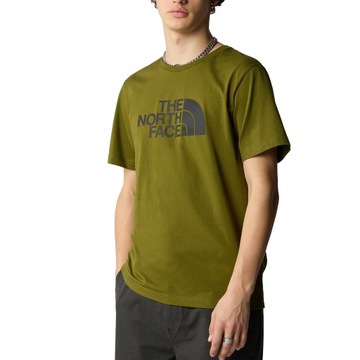 The North Face T-Shirt Easy Rozmiar XXL Zielony - NF0A87N5PIB