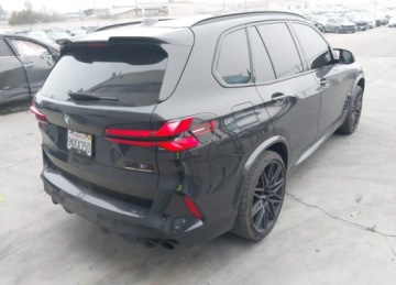 BMW X5 G05 2024 BMW X5 M M340I, V8, od ubezpieczalni 3.0 Benzyna 617KM, zdjęcie 8