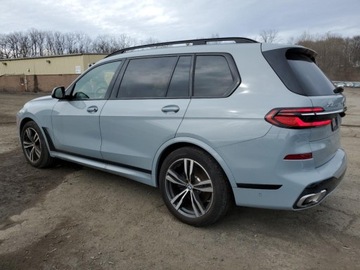 BMW X7 2024 BMW X7 xDrive40I 2024 3.0l 3.0 Benzyna 375KM, zdjęcie 1
