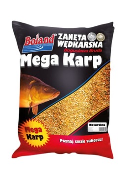 Boland Zanęta Mega Karp 2,5kg Naturalna