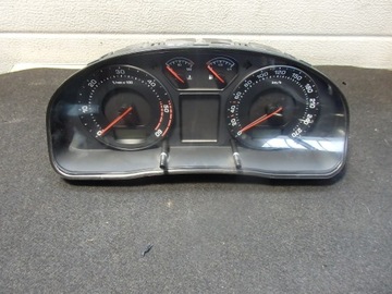 SKODA SUPERB I TDI LICZNIK ZEGAR 3U0920810A