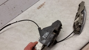 KLIKA ZÁMEK DVEŘE TÁHLO PRAVÝ PŘEDNÍ PEUGEOT 407 9683417780