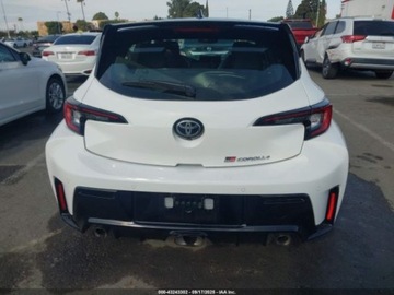 Toyota 2025 Toyota GR Corolla Premium Plus 2025 1.6l 1.6 Benzyna 300KM, zdjęcie 4