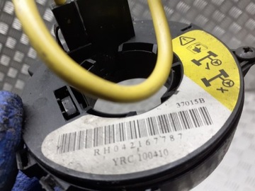 PÁSEK KROUŽEK POD VOLANT ULOŽENÍ AIRBAG ROVER 45 YRC100410