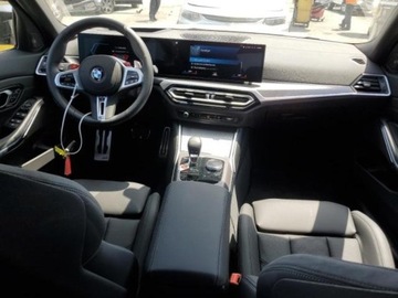 BMW Seria 3 G20-G21 2024 BMW M3 2024, 3.0L, 4x4, COMPETITION, od ubezpieczalni, zdjęcie 6