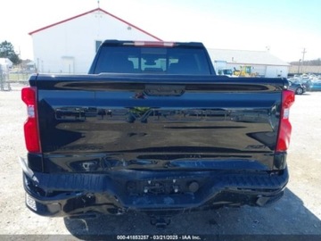 Chevrolet Silverado II 2024 Chevrolet Silverado 2024r., 1500 RST, od ubezpieczalni 3.0 Diesel 305KM, zdjęcie 4