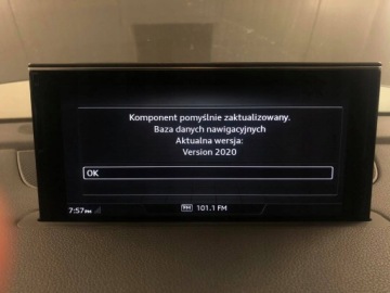 Переход MMI MIB2 из США в ЕС AUDI A4 A5 Q5 Q7