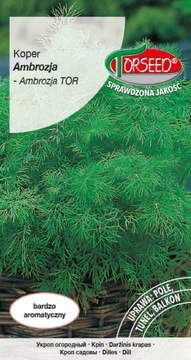 Koper Ambrozja 5g Torseed