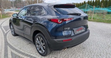 Mazda CX-30 2.0 Skyactiv-X 186KM 2021 Mazda CX-30 2.0 Skyactive X186KMSerwis ASO 120tys kmEuropaFull opcja4x4, zdjęcie 1