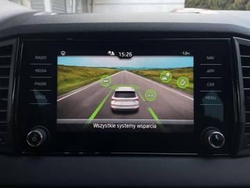 Skoda Karoq Crossover Facelifting 1.5 TSI ACT 150KM 2024 Skoda Karoq Selection ! Kamera Cofania ! Tempomat, zdjęcie 20