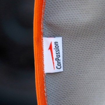 Чехол на 2 велосипеда DOUBLE большой серый ЗИМА/ЛЕТО УФ