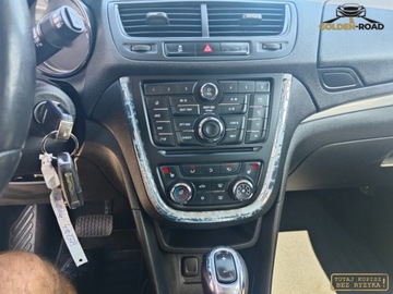 Opel Mokka I SUV 1.7 CDTI ECOTEC 130KM 2015 Opel Mokka 1,7 cdti 130KM automat klima elektryka wspomaganie alu oplacona, zdjęcie 13