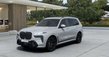 BMW X7 SUV Facelifting 3.0 40d 352KM 2026 BMW X7 3.0 Diesel 352KM
