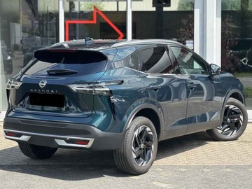 Nissan Qashqai III 2025 Od ręki - N-Connecta Xtronic 1.3 DIG-T mHEV 158KM, zdjęcie 2