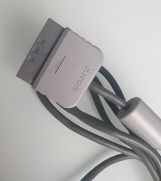 ОРИГИНАЛЬНЫЙ ПРОЗРАЧНЫЙ ПАД PS1 PSX PSone SCPH-1200 PLAYSTATION