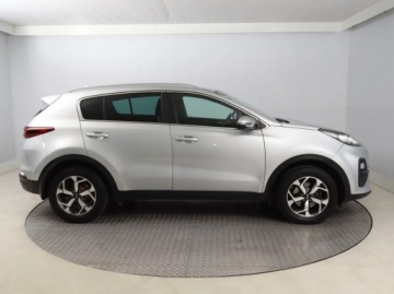 Kia Sportage IV SUV Facelifting 1.6 GDI 132KM 2020 Kia Sportage 1.6 GDI, Salon Polska, 1. Właściciel, zdjęcie 5