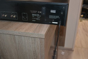 Дискретная 3-головочная Hi-End стереокассетная дека Nakamichi 482