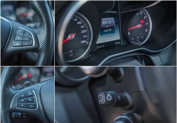 Mercedes Klasa C W205 Limuzyna 300 245KM 2017 Mercedes-Benz Klasa C Mercedes-Benz Klasa C W205 300 2.0 4Matic 245KM 2.0, zdjęcie 19