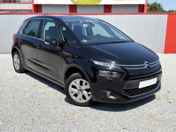 Citroen C4 Picasso II Picasso 1.2 PureTech 130KM 2016 Citroen C4 Picasso C4 Picasso , Benzyna 130km , 1.2 Benzyna 130KM, zdjęcie 4