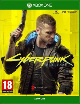 Cyberpunk 2077 XBOX ONE