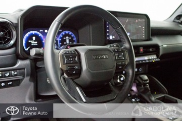 Toyota Land Cruiser VII Terenowy 5d 2.8 D-4D 204KM 2024 Toyota Land Cruiser VII (2017-) LC 2.8 D-4D 204 KM, zdjęcie 5