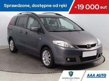 Mazda 5 I 2.0 MZR-CD 143KM 2007