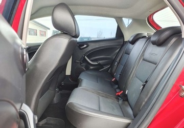 Seat Ibiza IV 2015 Seat Ibiza SEAT Ibiza IV ITECH Niski Przebieg Zadbana 1.2 Benzyna 68KM, zdjęcie 9