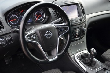 Opel Insignia I Hatchback Facelifting 2.0 CDTI ECOFLEX 140KM 2015 JAK NOWA OPŁACONA 2.0 140KM SERWIS LIFT NAVI GRZ.KIERA GRZ.FOTELE BI-XENON, zdjęcie 21