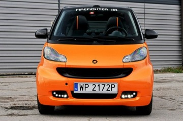Smart Fortwo II Cabrio 1.0 84KM 2011 Smart Fortwo _1.0 84KM_Cabrio_Klima_Led_, zdjęcie 19