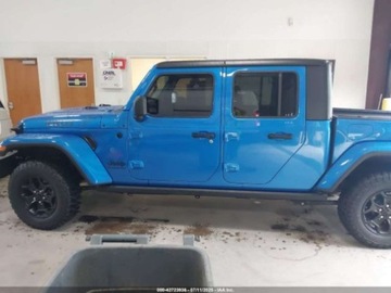 Jeep Gladiator 2021 Jeep Gladiator Willys Sport 2021 3.6l 3.6 Benzyna 285KM, zdjęcie 2