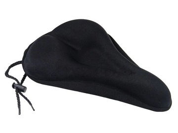 NAKŁADKA ŻELOWA ROWER NA SIODEŁKO Profilowane