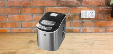 Ледогенератор LIN Ice PRO-S12 Серебристый