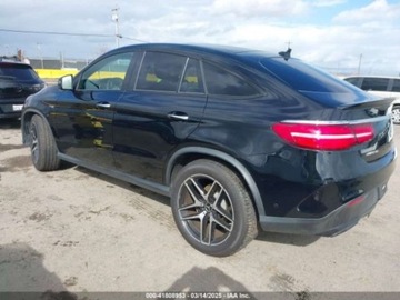 Mercedes GLE V167 2019 Mercedes-Benz GLE 2019 MERCEDES-BENZ AMG GLE 43 COUPE 4MATIC 3.0 Benzyna, zdjęcie 3