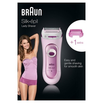 Бритва Braun LS5100.