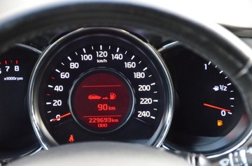 Kia Ceed II pro_cee´d 1.6 GDI 135KM 2013 SUPER STAN CZARNA ZAREJESTROWANA 1.6GDI 135KM SERWIS KLIMA NAVI GWARANCJA, zdjęcie 29