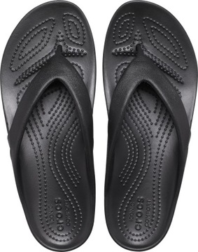 Japonki Klapki Damskie Crocs Kadee II 202492 Flip 38-39