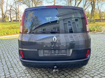 Renault Espace IV Van 2.0 i 16V Turbo 170KM 2010 Renault Grand Espace 7 foteli Navi Climatronic, zdjęcie 5