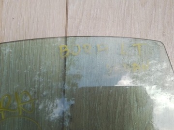 SKLO (OKNO) BOČNÍ LEVÝ ZADNÍ VOLKSWAGEN BORA