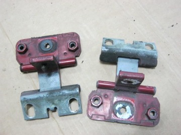 Jeep Cherokee XJ 97-01 zawiasy tylnej klapy