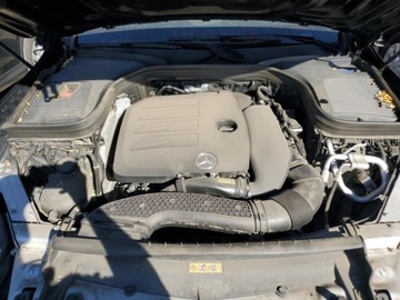 Mercedes GLC C253 2020 Mercedes-Benz GLC 300 4Matic 2020 2.0l 2.0 Benzyna 255KM, zdjęcie 6