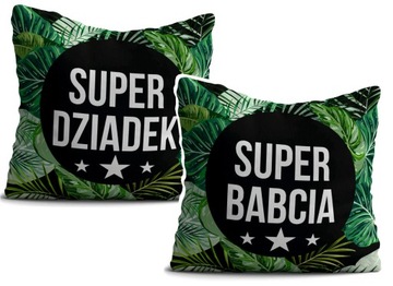 ПОДУШКА НА ДЕНЬ БАБУШКИ И ДЕЖДЫ С ПОДАРКОМ С ПРИНТОМ