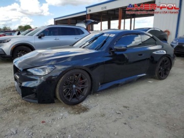 BMW Seria 2 F74 2024 BMW M2 BMW M2 Coupe z 2024 roku , od ubezpieczalni 3.0 Benzyna 453KM