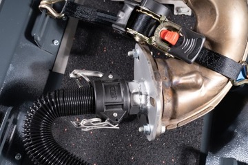 УСТРОЙСТВО ОЧИСТКИ DPF FAP КАТАЛИЗАТОР ГРЗ-10