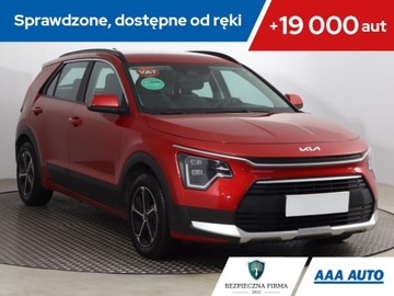 Kia Niro II Crossover 1.6 GDI 129KM 2024 Kia Niro Hybrid, Salon Polska, 1. Właściciel