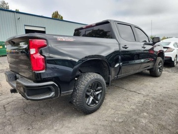 Chevrolet Silverado II 2020 Chevrolet Silverado K1500 LT Trail Boss 2020 6.2l 6.2 Benzyna 420KM, zdjęcie 3