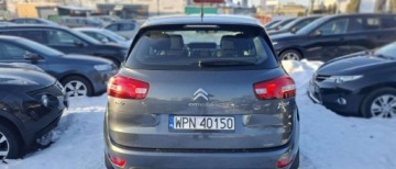 Citroen C4 Picasso II 2014 Citroen C4 Picasso Citroen C4 Picasso e-HDi 115 Attraction 1.6 Diesel, zdjęcie 4
